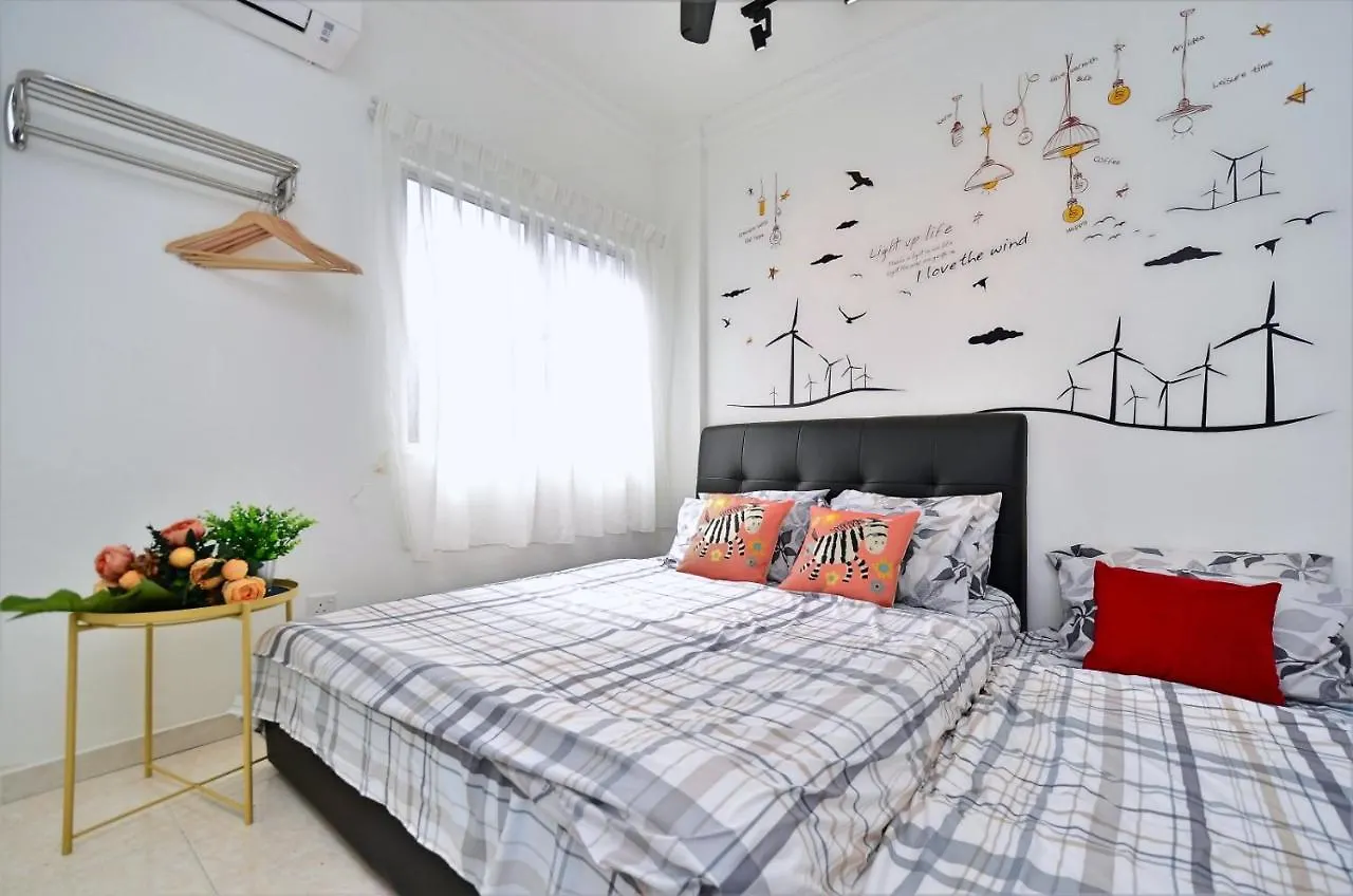 Setapak Rest House,15Min To Klcc #217- Private Room Kuala Lumpur 0*,  Malaysia